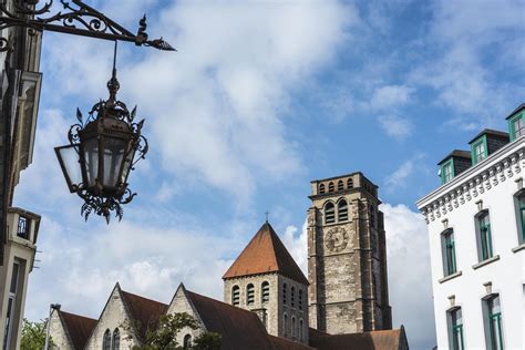 wandeling doornik|Wandeling Doornik (6 km): Bezoek Tournai belfort, kathedraal